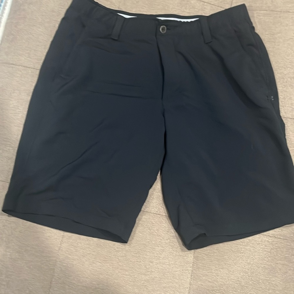 Under armor dress shorts